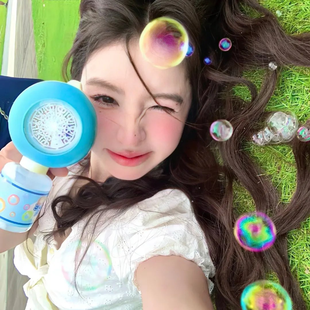 像恶魔的女人